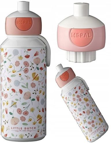Mepal Lunch Box Campus Flowers & Butterflies/ Little Dutch 107440065243 na Arena.pl