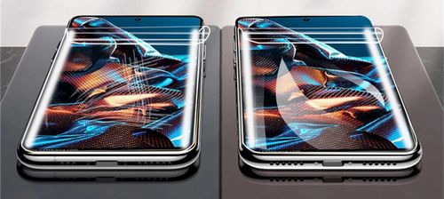 Folia ochronna do XIAOMI POCO X5 PRO 5G hydrożel na ekran trwała szkło TPU na Arena.pl