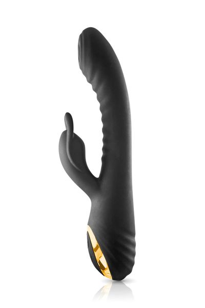 Rabbit My Maharani Black Empire Vibrator zdjęcie 4