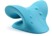 PODUSZKA TRAKCYJNA FALA TRAKCJA MASAŻER SZYI