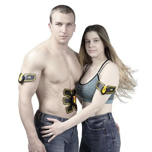 ABS MASTER PRO ELEKTROSTYMULATOR MIĘŚNI NN na Arena.pl