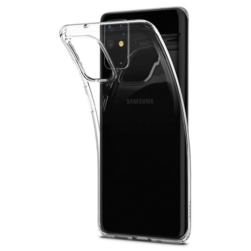 Etui Spigen Liquid Crystal Galaxy S20+ Plus Crystal Clear na Arena.pl