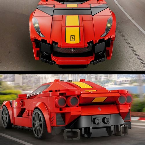 LEGO SPEED CHAMPIONS Ferrari 812 Competizion 76914 na Arena.pl