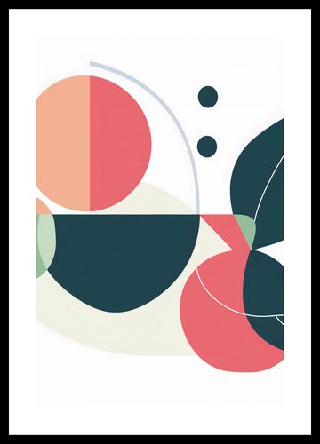 Plakat 61x91,5cm Symfonia Wizji na Arena.pl