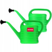 Konewka Do Podlewania Zraszania Ogrodowa 2,5L 2szt