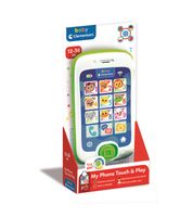 MÓWIĄCY SMARTFON DOTYKOWY