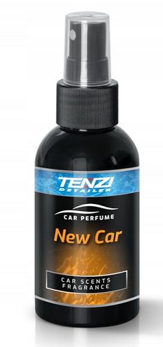 perfumowany odświeżacz w atomizerze new car 0.1l - tz d 43 2904 na Arena.pl