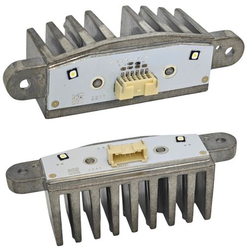 Moduł LED "jeż" do świateł dziennych angel eyes - BMW X3, X4 na Arena.pl