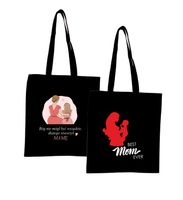 Eko Torba z nadrukiem PREZENT na DZIEŃ MAMY