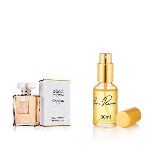 perfumy nr 004 30ml - zamiennik inspirowany coco mademoiselle od chanel na Arena.pl
