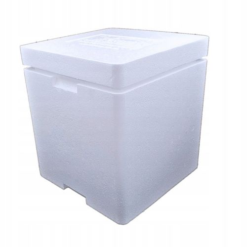 30x30x30cm / 11,5L Styrobox Mocne Pudełko styropianowe na Arena.pl