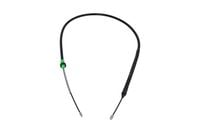 LINKA HAMULCOWA TYŁ L/P RENAULT TWINGO II 2008 2009 2010 2011 2012 2013