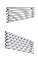 GRZEJNIK DEKORACYJNY MINI 45/160 SREBRNY