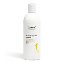 Ziaja Kwiat Bananowca Szampon włosy zniszczone 400