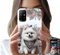 ETUI DO OPPO RENO 5Z / A94 5G - POMERANIAN, SZPIC MINIATUROWY, RASY PSÓW