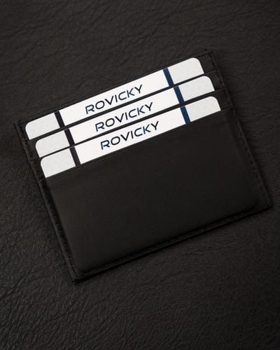 skórzane etui na karty cc323-acl-1237 black na Arena.pl