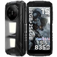 Wzmocniony Smartfon IP69K IP68 DOOGEE S96GT 32+256GB Dual SIM 4G LTE 6,5"