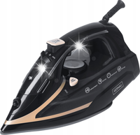 Żelazko parowe Kernau KSSI 2802 C 2800W 450ml Stopa Ceramiczna