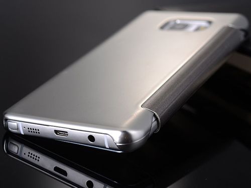 ETUI CLEAR VIEW COVER DO SAMSUNG GALAXY S7 na Arena.pl