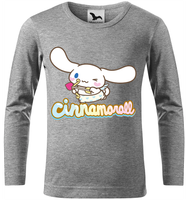 Koszulka z długim rękawem Cinnamoroll