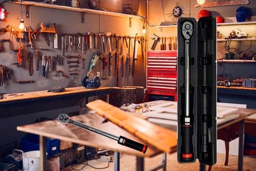 KLUCZ DYNAMOMETRYCZNY YATO 1/2 20-220 Nm + WALIZKA na Arena.pl