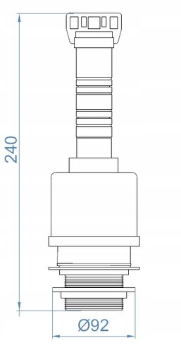 ZAWÓR SPUSTOWY DO DOLNOPŁUKÓW L-225 INTER-SANO na Arena.pl