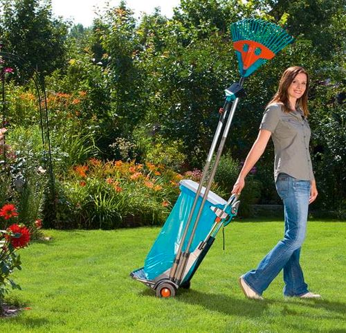 wózek ogrodowy gartenmobil - hg-00232-20 na Arena.pl