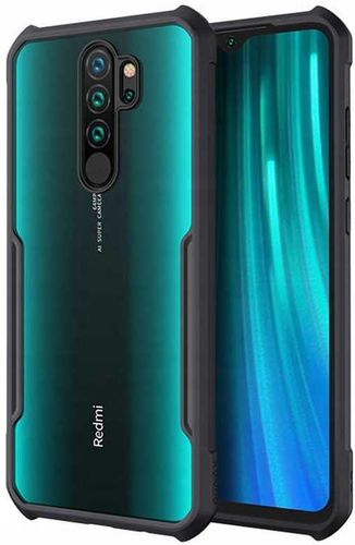 Spacecase Beetle Redmi Note 8 Pro Czarny na Arena.pl