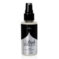 sensuva tushy tingle żel stymulujący z miętą, naturalny, 59 ml