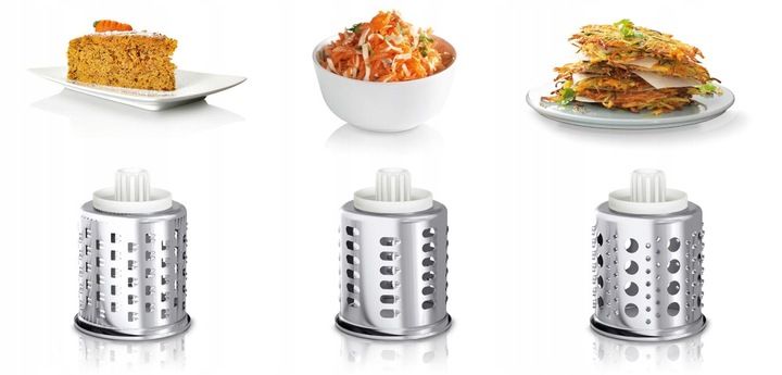 MASZYNKA DO MIĘSA BOSCH MFW3X14W (BIEL) zdjęcie 15