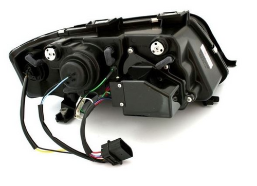 Reflektory Lampy AUDI A6 C5 4B Od  1997 Do 2001 LED DAYLINE Żarówki GRATIS na Arena.pl