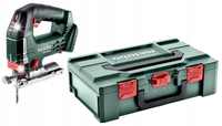 METABO Wyrzynarka akumulatorowa 18V Body Walizka 90mm STB 18 L 90 601048840