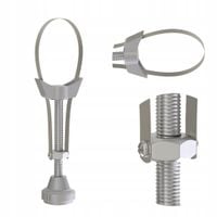 Klucz tasiemkowy opaskowy do filtra oleju kraft&dele KD10526