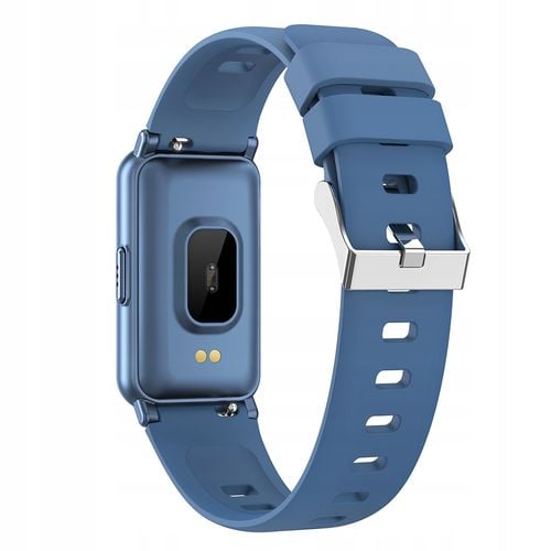 Smartwatch Maxcom FW53 Nitro GPS 1.45” HD 160 mAh Bluetooth Niebieski na Arena.pl
