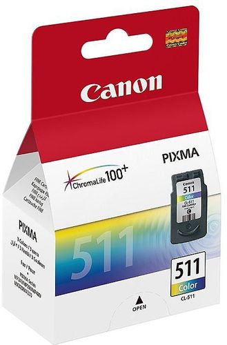 Tusz Canon Cl-511 Kolor 2972B009 na Arena.pl