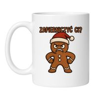 KUBEK "ZAPIERNICZYĆ CI?"