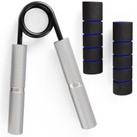 ŚCISKACZ aluminiowy Do Ćwiczeń RĄK DŁONI 68 KG