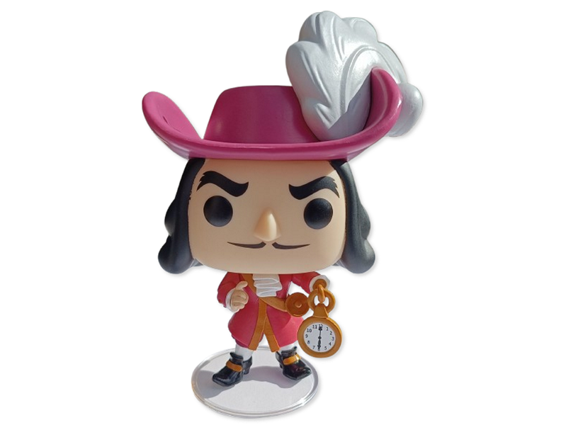 Figurka Funko POP Peter Pan - Captain Hook (1348) zdjęcie 2