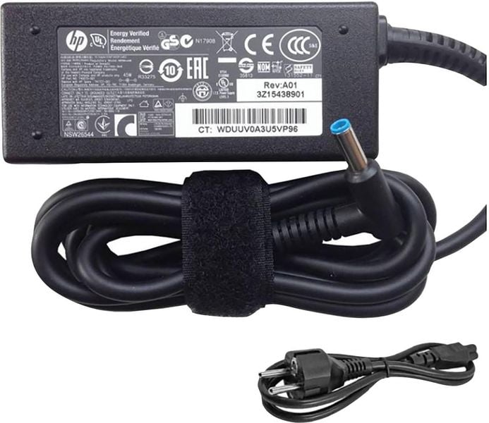 HP AC Smart Adapter - 45W zdjęcie 1