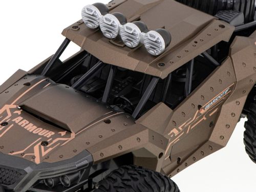 Samochód RC Drift terenowy 28 km/h brązowy na Arena.pl