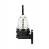 Lampa sygnalizacyjna LED do napędów bramy 12V-230V