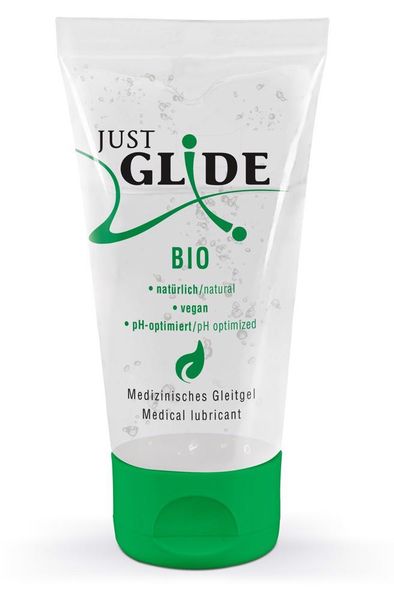 Just Glide Bio 50 ml zdjęcie 1