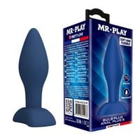 Mr. Play Bulb Anal Plug S