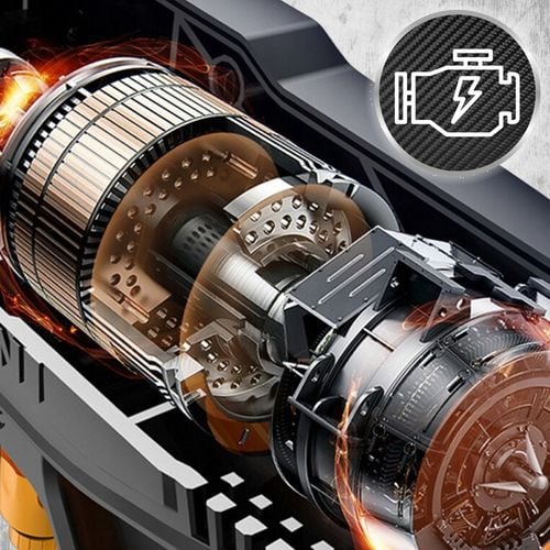 AKUMULATOROWA MYJKA CIŚNIENIOWA DO OGRODU, OKIEN I KOSTKI, ZESTAW na Arena.pl