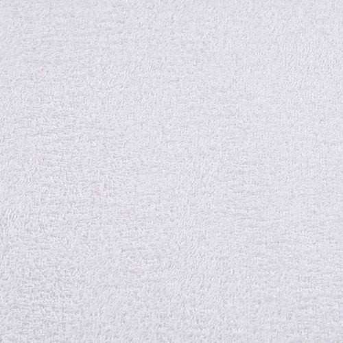 Ręczniki, 4 szt., białe, 15x21 cm, 360 g/m², bawełna 100% na Arena.pl