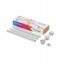 Lampa smart Nanoleaf Lines 60 degrees Expansion Pack (3 sztuki)