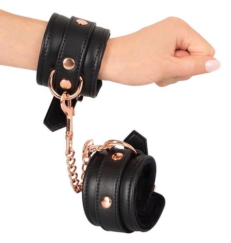 Bad Kitty Cuffs Black na Arena.pl