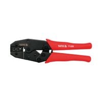YATO SZCZYPCE DO ZACISKANIA KONEKTORÓW KOŃCÓWEK ZACISKARKA 0.5-6MM2 YT-2250