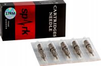 Igły Kartridże do Tatuażu SPARK komplet 5 szt 17RM