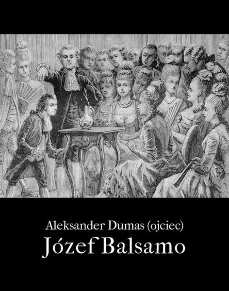 (epub, mobi) Józef Balsamo zdjęcie 1